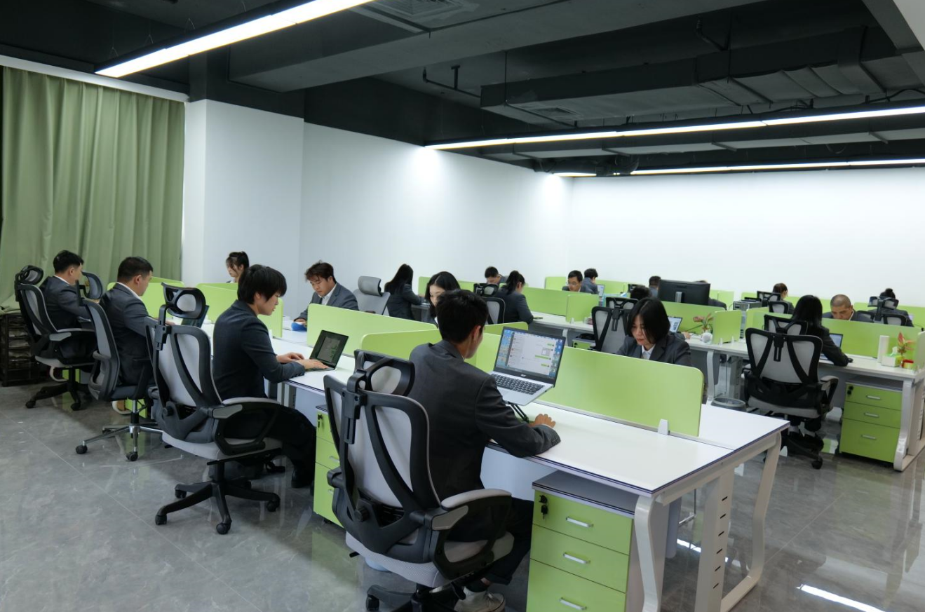 久信達(dá)新辦公室開業(yè)！(圖1)